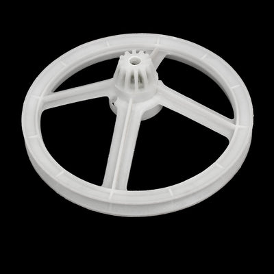 Harfington 178mm Outer Dia 68mm Height Washing Machine Belt Drive Pulley