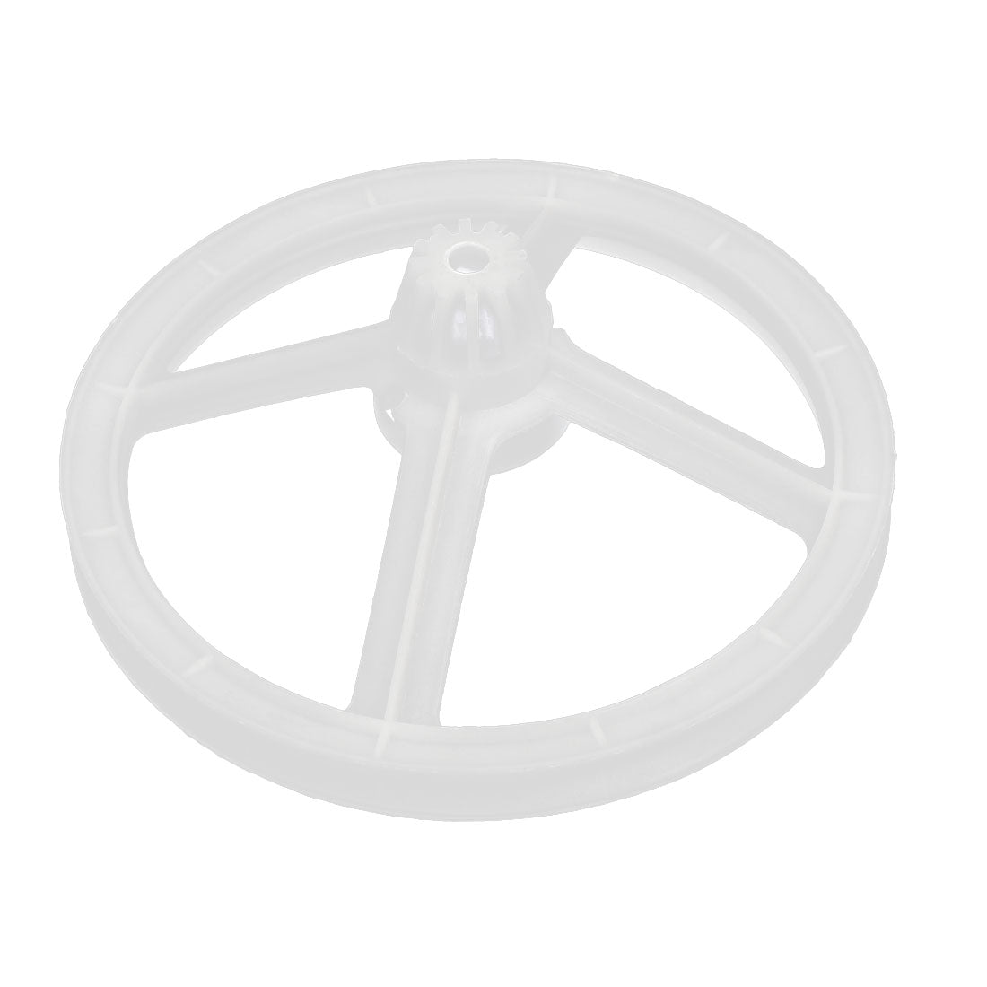 Harfington 178mm Outer Dia 68mm Height Washing Machine Belt Drive Pulley