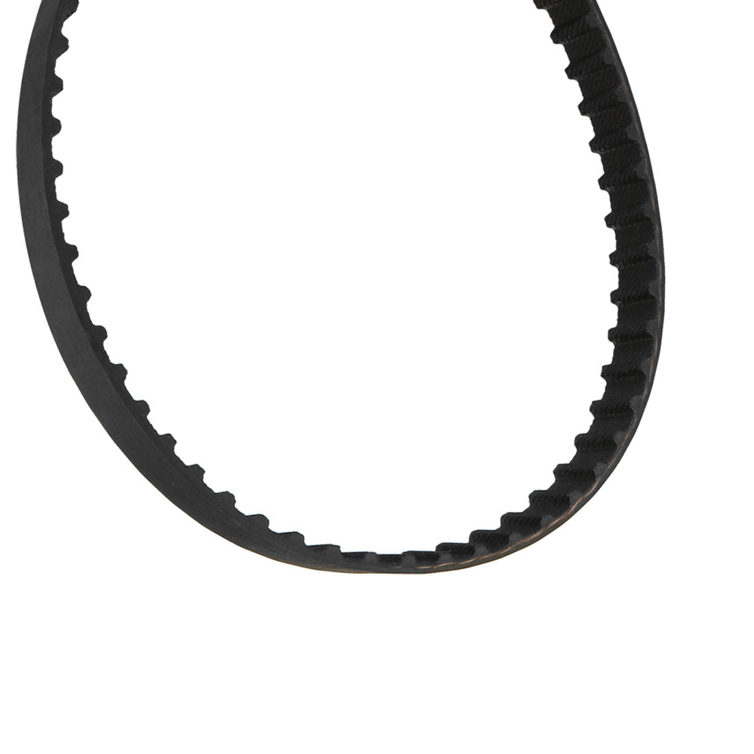 Harfington 186XL Rubber Timing Belt Synchronous Closed Loop Timing Belt Pulleys 10mm Width