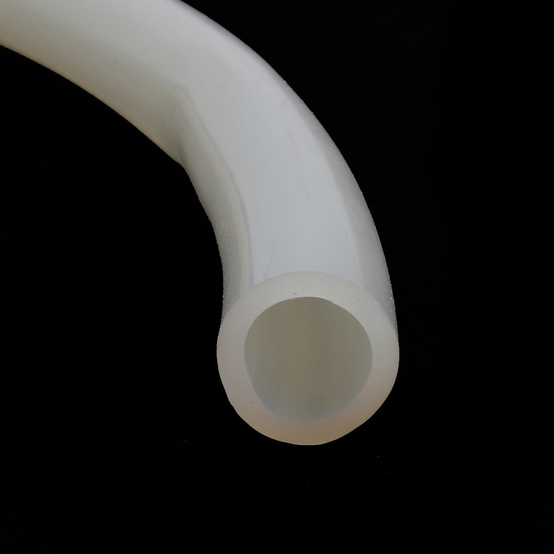 Harfington 13mm x 17mm Diameter High Temp Resistant Silicone Tube Hose Pipe 2M Long