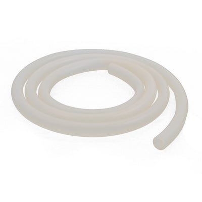 Harfington 13mm x 17mm Diameter High Temp Resistant Silicone Tube Hose Pipe 2M Long