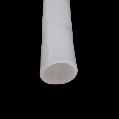 Harfington 14mm x 20mm Diameter High Temp Resistant Silicone Tube Hose Pipe 1M Length