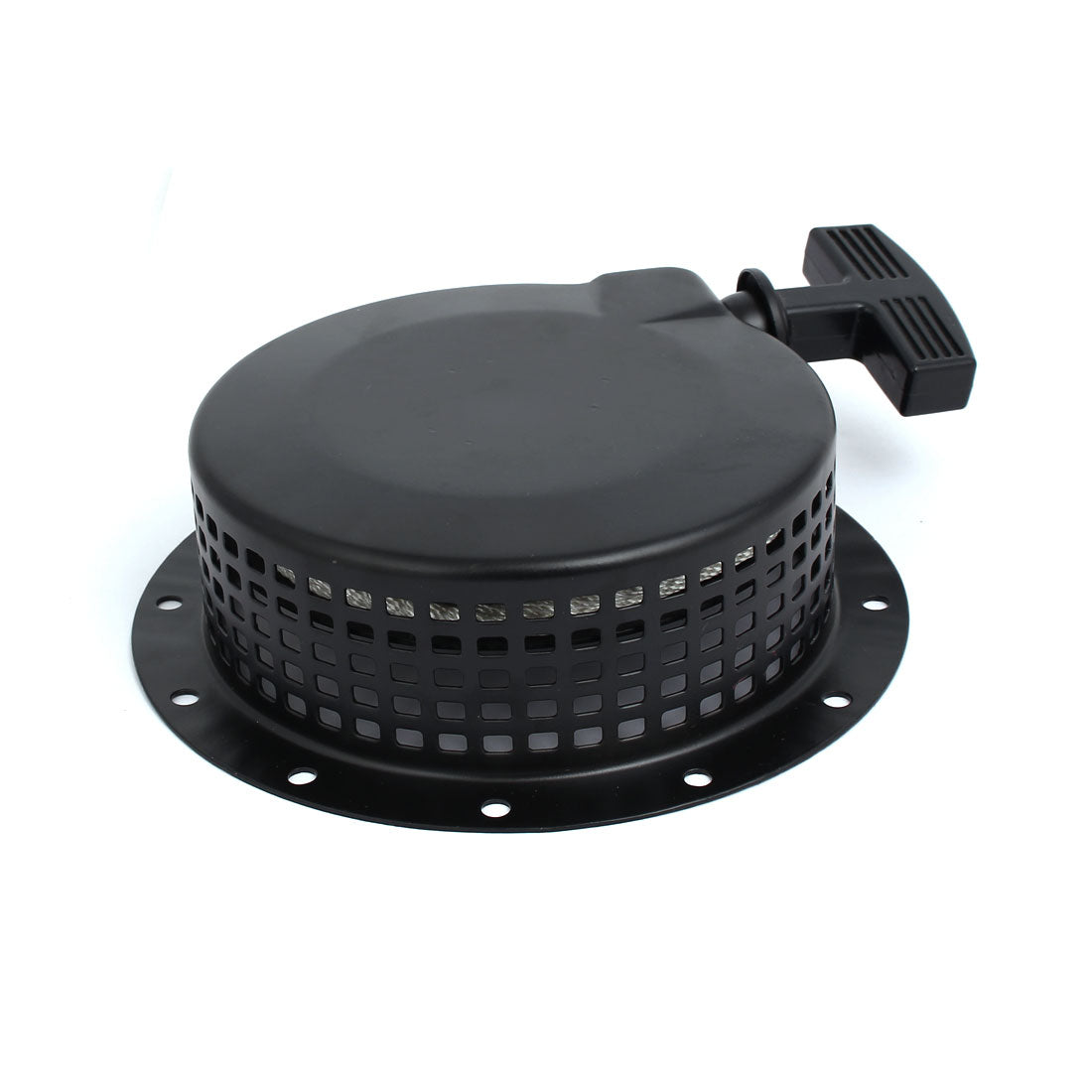 Harfington 185F EF6600 Plastic Handle Generator Engine Pull Recoil Starter Parts Black