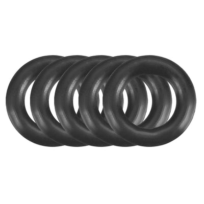 Harfington Nitrile Rubber O-Rings Metric Nitrile Rubber Sealing Gasket Pack of 150