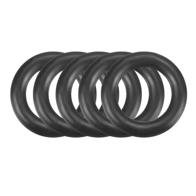 Harfington Nitrile Rubber O-Rings Metric Buna-N Sealing Gasket Pack of 200