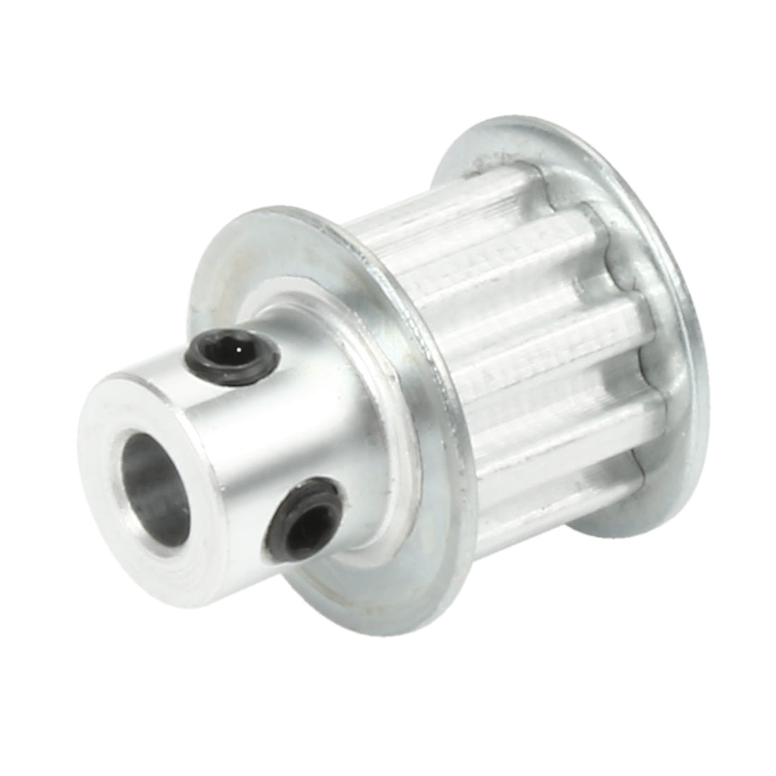 Harfington Aluminum 10 Teeth 5mm Bore 5.08mm Pitch Timing Belt Pulley for 10mm Belt