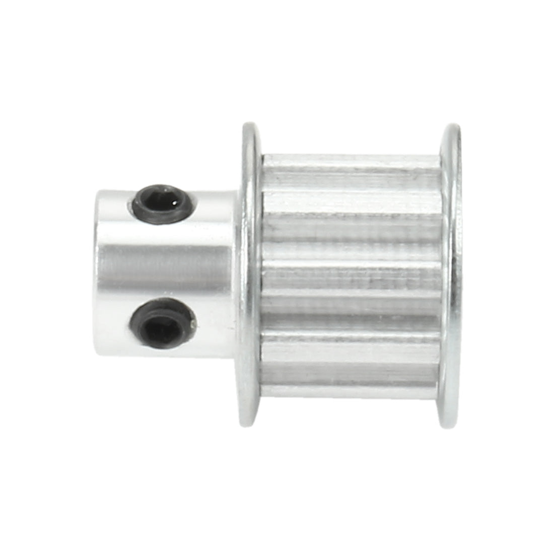 Harfington Aluminum 10 Teeth 5mm Bore 5.08mm Pitch Timing Belt Pulley for 10mm Belt