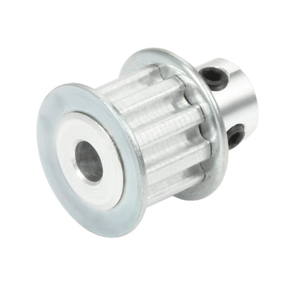 Harfington Aluminum 10 Teeth 5mm Bore 5.08mm Pitch Timing Belt Pulley for 10mm Belt