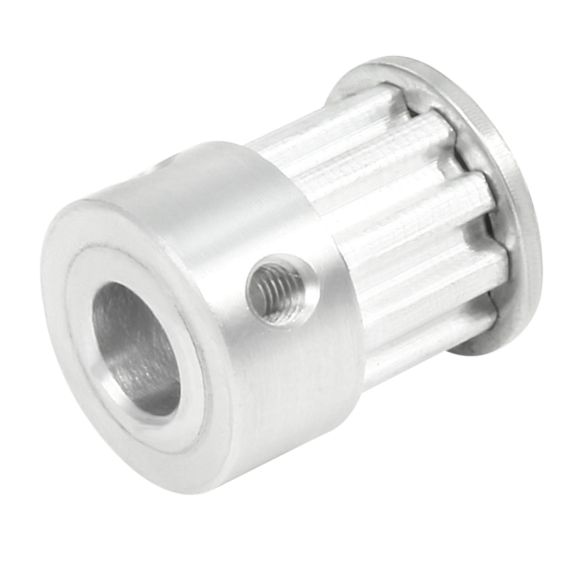 Harfington Aluminum 10T 8mm Bore 5.08mm Pitch Timing Belt Pulley for 10mm Belt