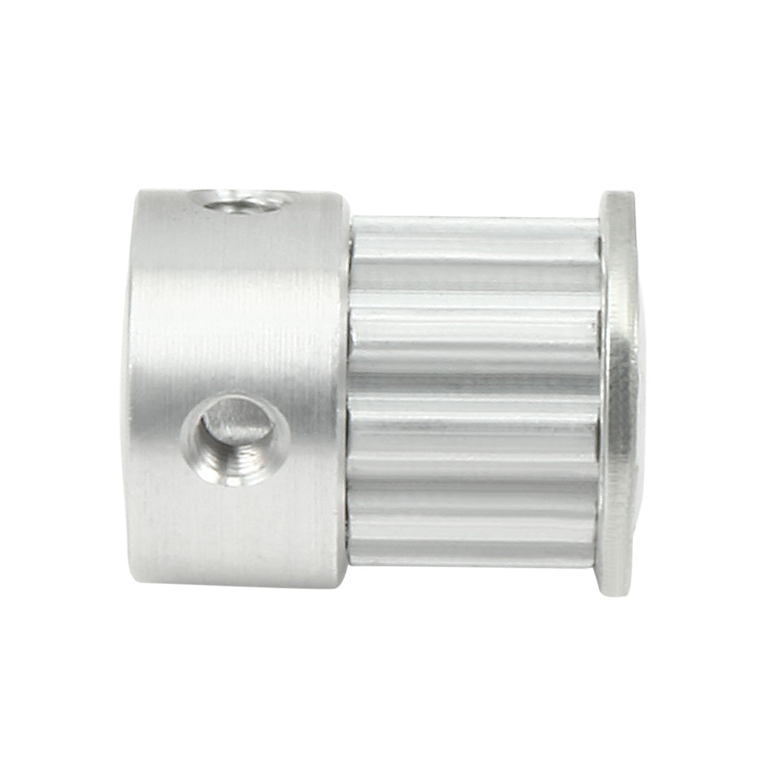 Harfington Aluminum 10T 8mm Bore 5.08mm Pitch Timing Belt Pulley for 10mm Belt