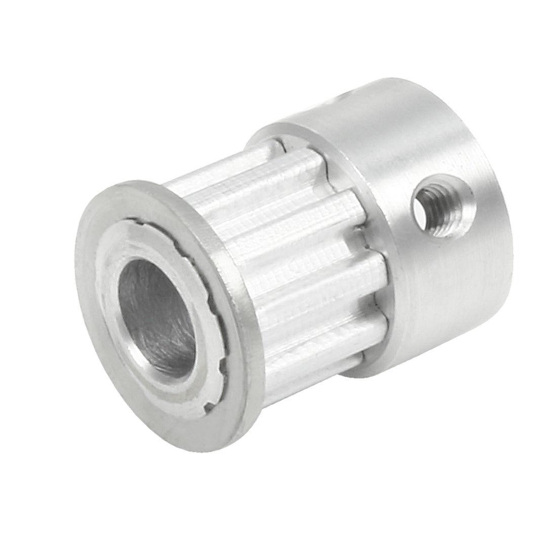 Harfington Aluminum 10T 8mm Bore 5.08mm Pitch Timing Belt Pulley for 10mm Belt