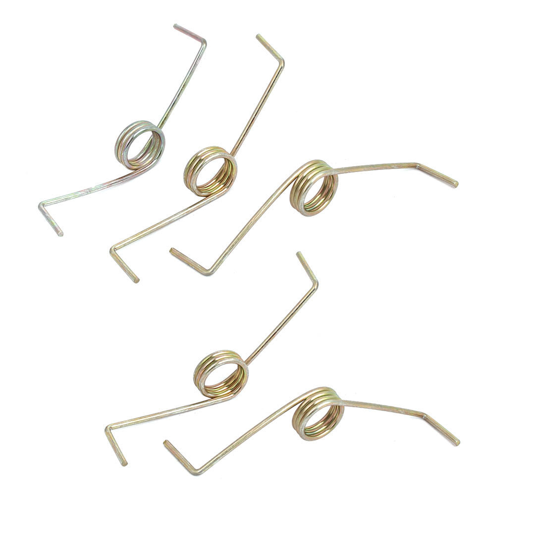Harfington 16mm Dia Suspension Springs 5pcs for Washing Machine