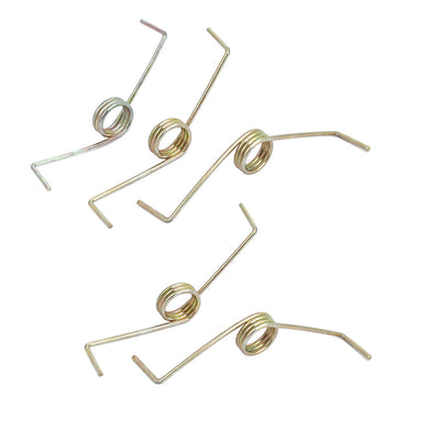 Harfington 16mm Dia Suspension Springs 5pcs for Washing Machine