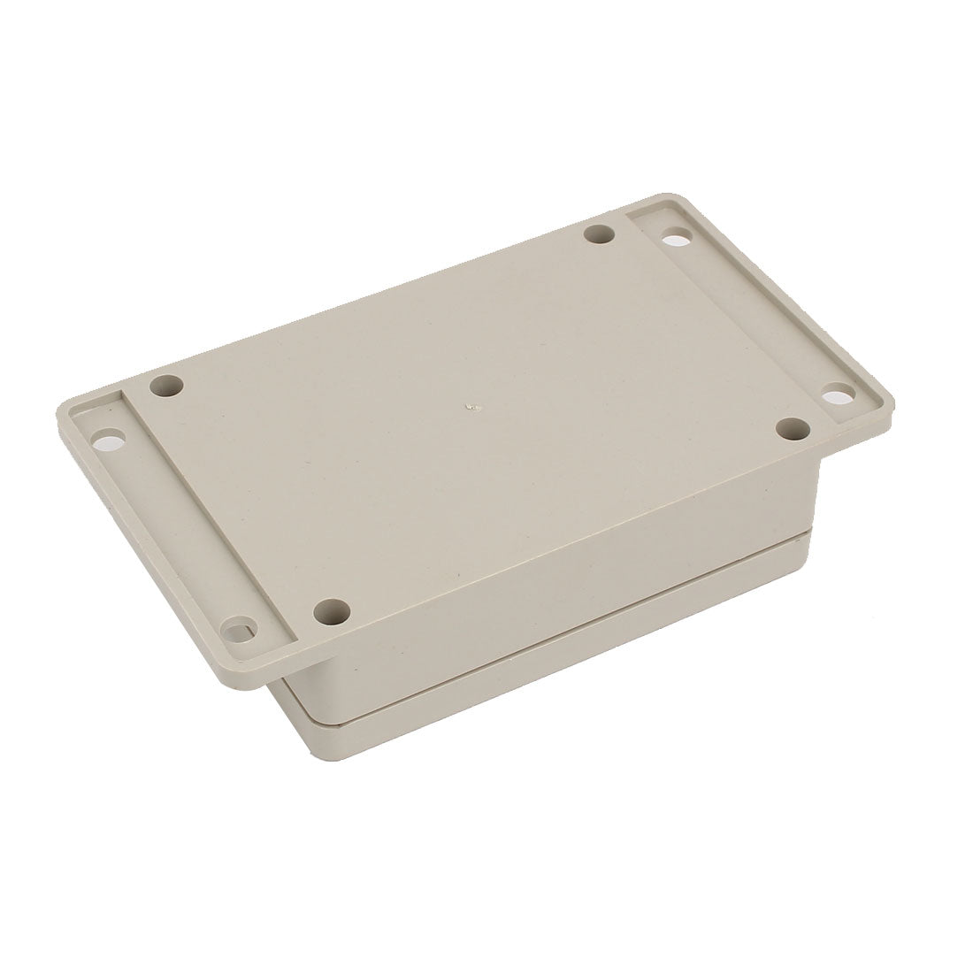 Harfington 150mmx85mmx35mm ABC Plastic Dustproof Junction Box Electric Project Enclosure