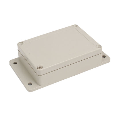 Harfington 150mmx85mmx35mm ABC Plastic Dustproof Junction Box Electric Project Enclosure