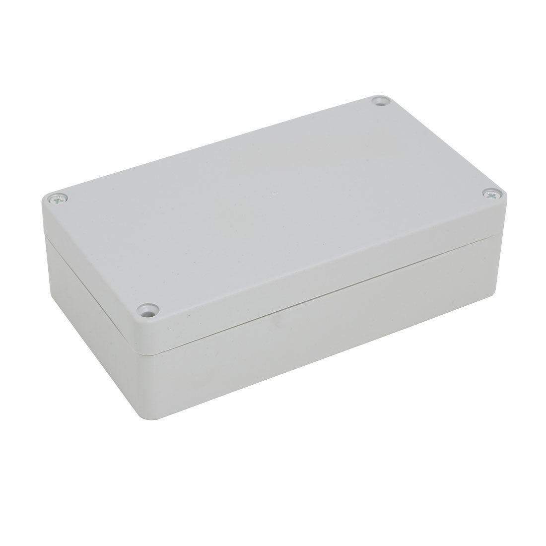 Harfington 158mmx90mmx47mm ABS Plastic Dustproof Junction Box Electric Project Enclosure