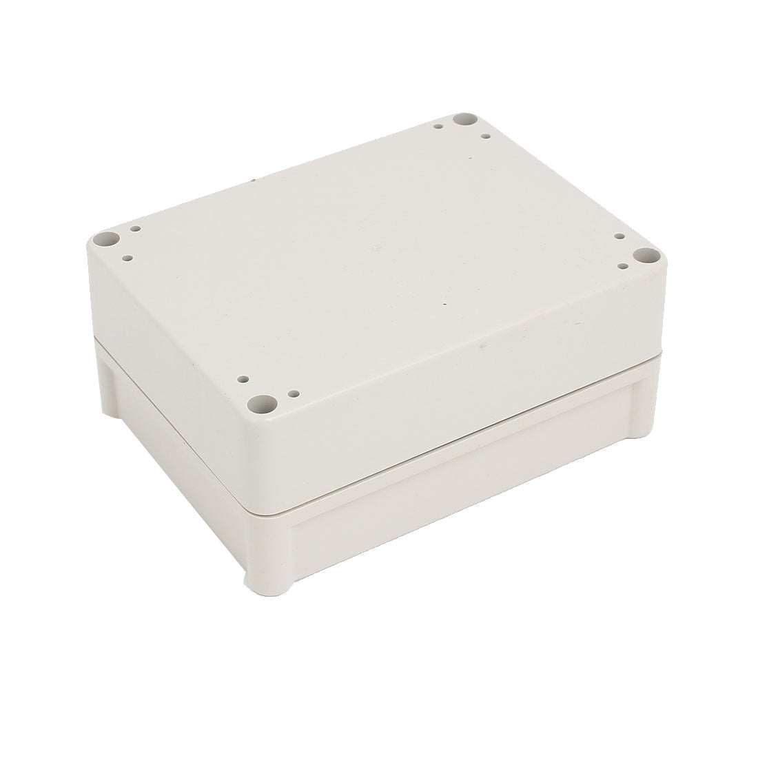 Harfington 140mmx105mmx63mm ABC Plastic Dustproof Junction Box Electric Project Enclosure