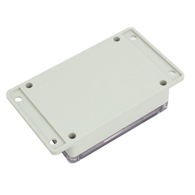 Harfington 150mmx85mmx35mm ABS Plastic Dustproof IP65 Junction Box Electric Project Enclosure