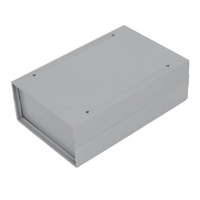 Harfington 150mmx100mmx50mm ABS Plastic Electronic Project Junction Box Enclosure Case