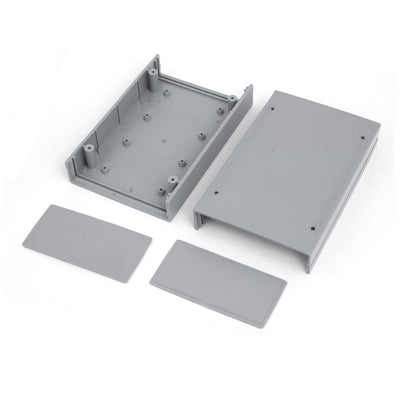 Harfington 150mmx100mmx50mm ABS Plastic Electronic Project Junction Box Enclosure Case