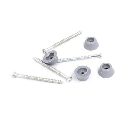 Harfington 150mmx100mmx50mm ABS Plastic Electronic Project Junction Box Enclosure Case