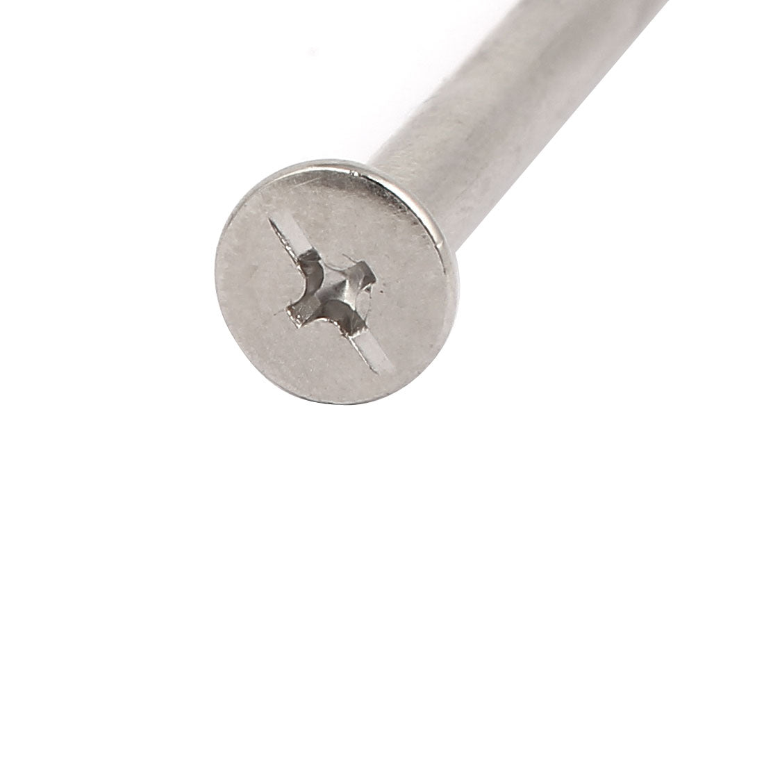 Harfington 5pcs 5mmx100mm Metal Binding Chicago Screw Post for Photo Albums Scrapbook