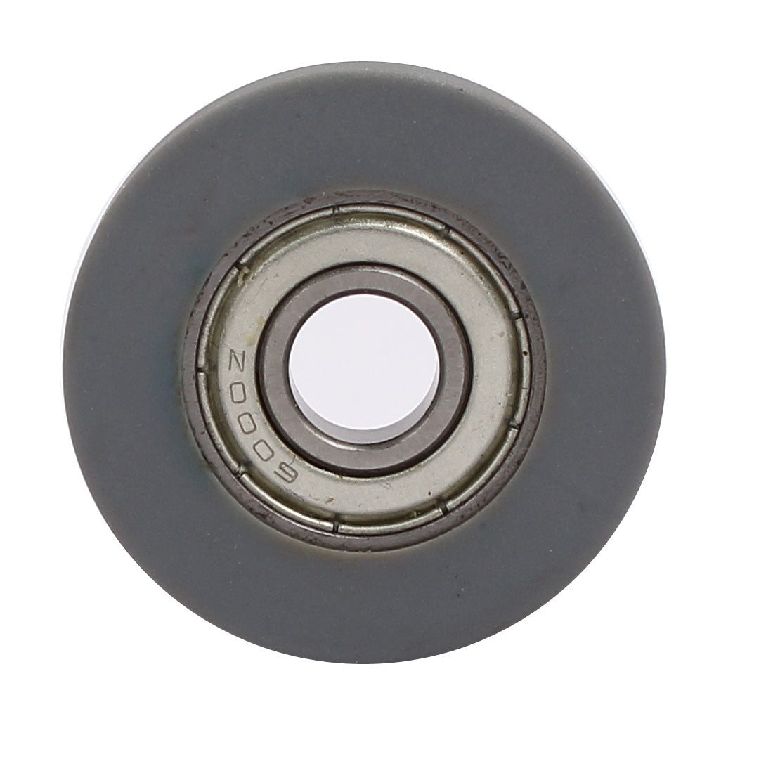 Harfington 10mm x 40mm x 10mm PU Roller Bearing Pulley Sliding Conveyor Wheel
