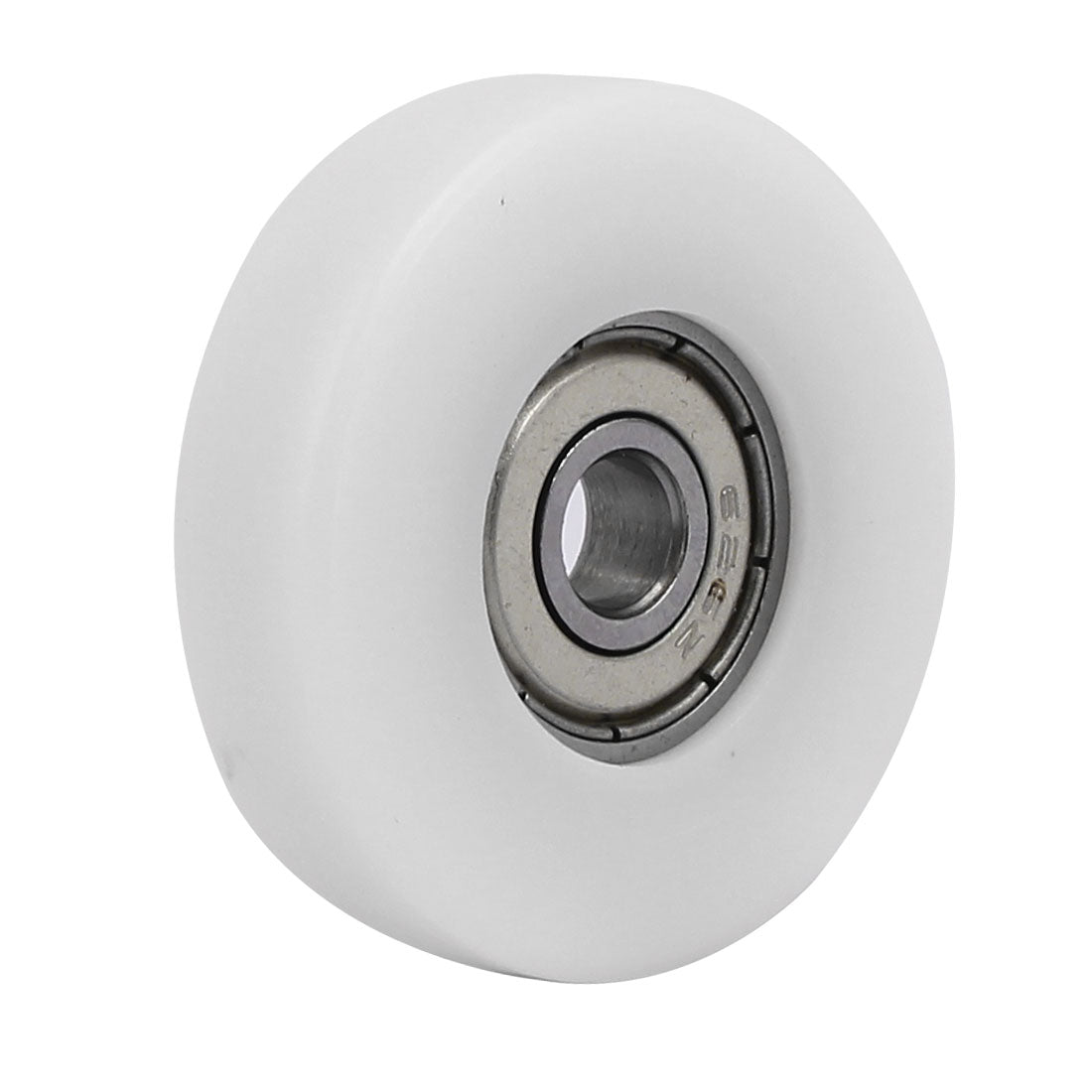 Harfington 6mmx36mmx9mm POM Roller Ball Bearing Pulley Sliding Converyor Wheel