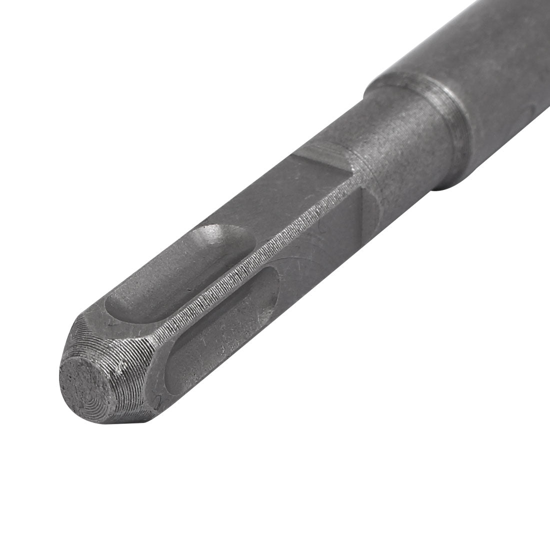 Harfington 18mm Tip 350mm Long Chrome Steel Square  Shank Masonry Hammer Drill Bit