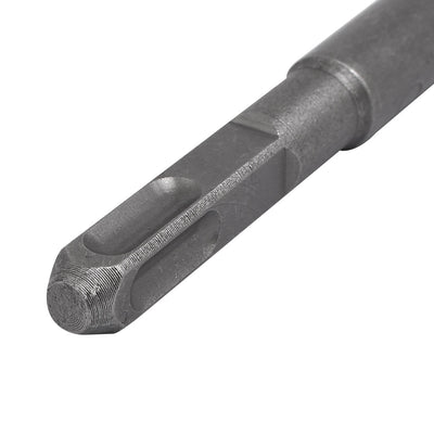 Harfington 18mm Tip 350mm Long Chrome Steel Square  Shank Masonry Hammer Drill Bit