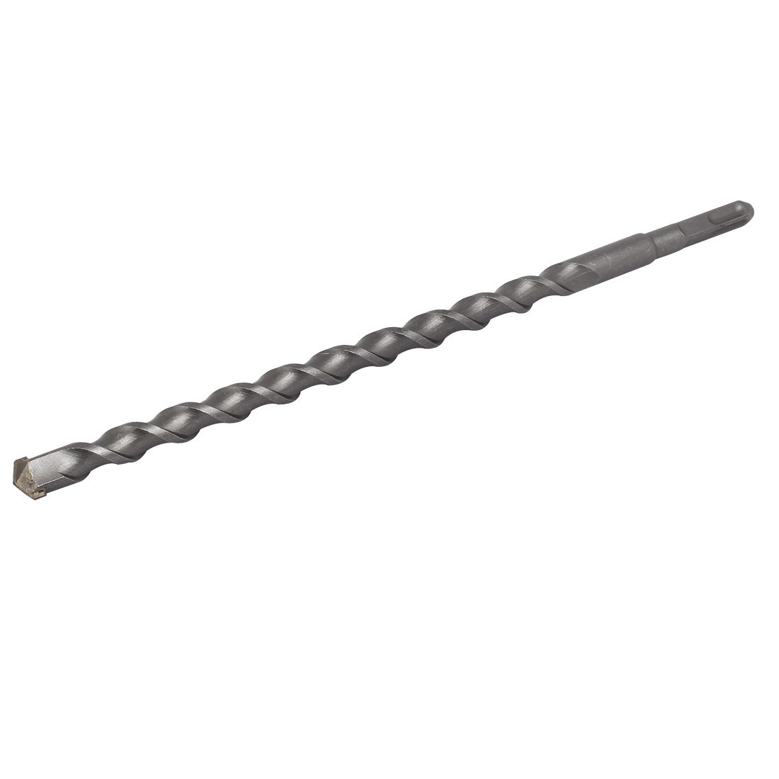Harfington 18mm Tip 350mm Long Chrome Steel Square  Shank Masonry Hammer Drill Bit