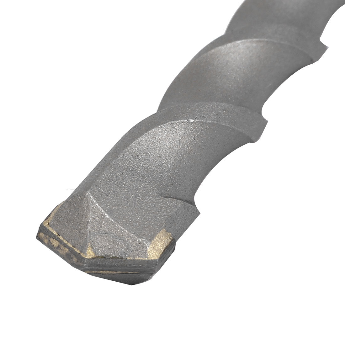 Harfington 18mm Tip 200mm Long Chrome Steel Square  Shank Masonry Hammer Drill Bit