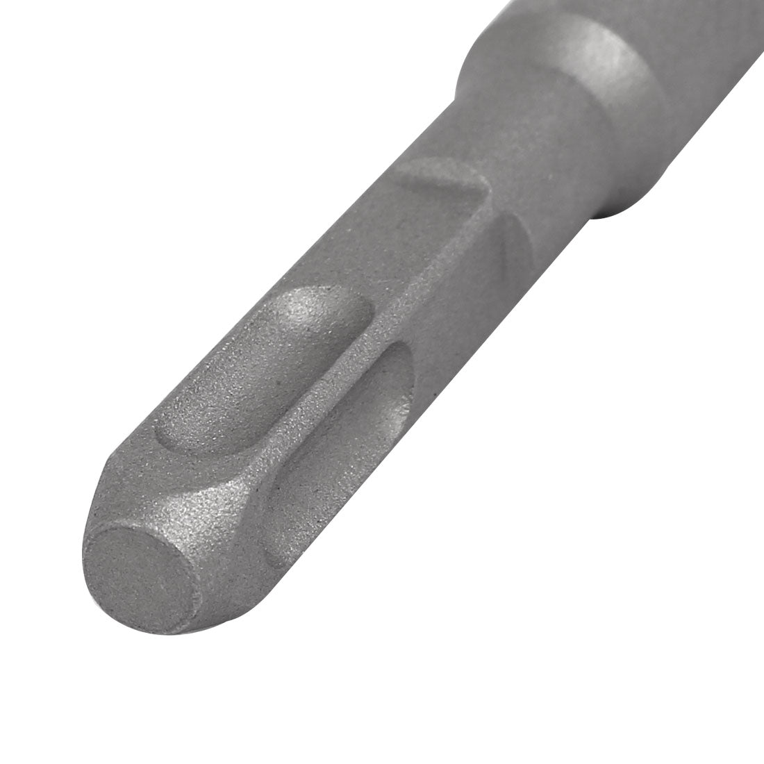 Harfington 18mm Tip 200mm Long Chrome Steel Square  Shank Masonry Hammer Drill Bit