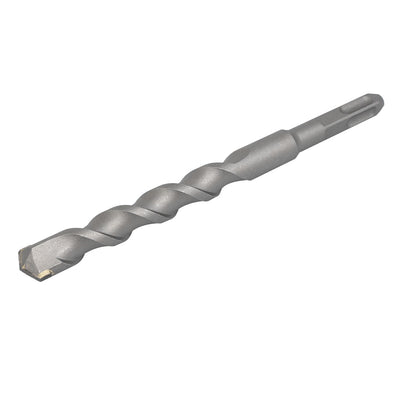 Harfington 18mm Tip 200mm Long Chrome Steel Square  Shank Masonry Hammer Drill Bit