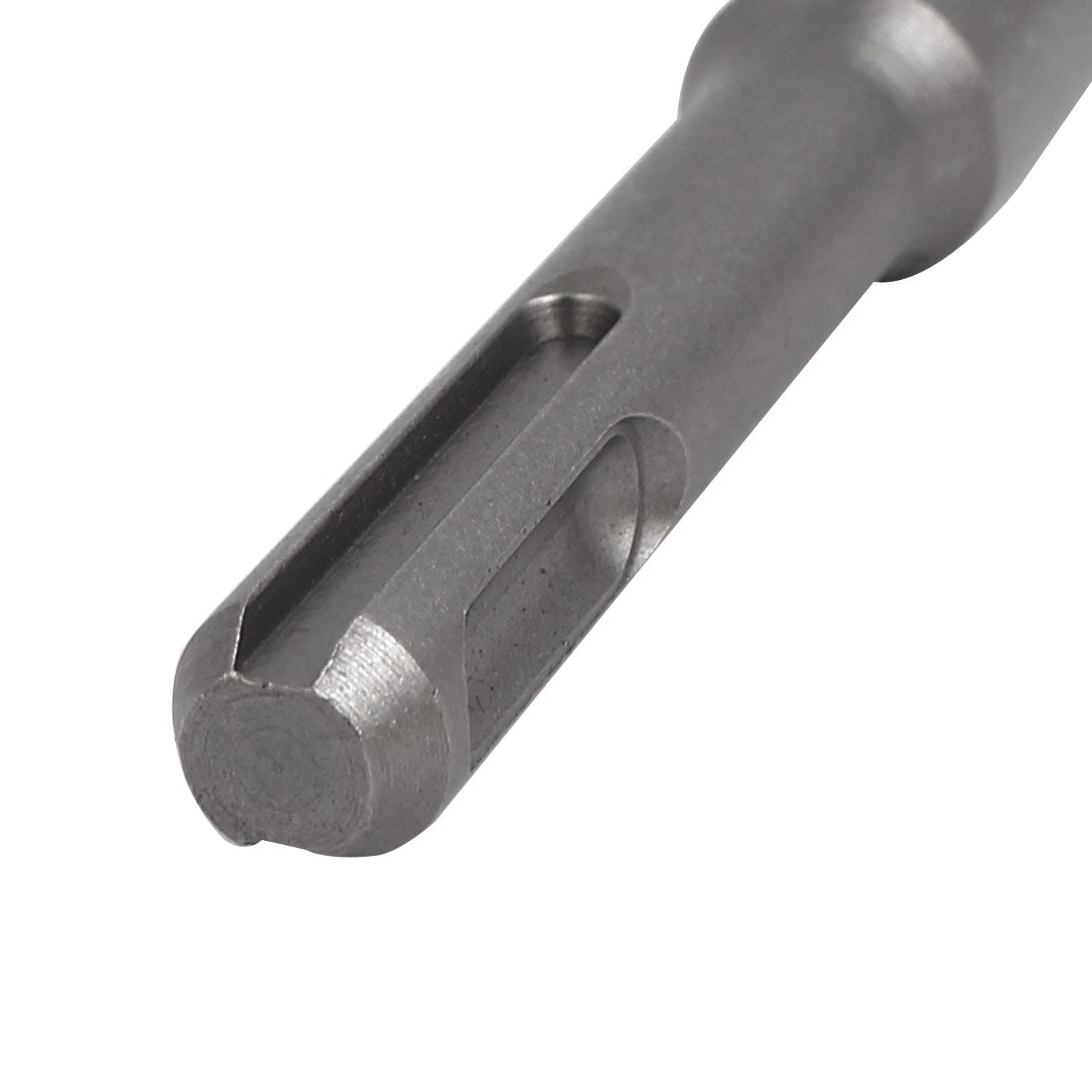 Harfington 16mm Tip 200mm Length Chrome Steel Round  Shank Masonry Hammer Drill Bit