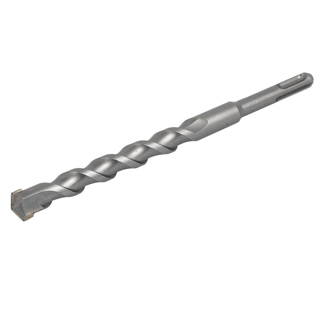 Harfington 16mm Tip 200mm Length Chrome Steel Round  Shank Masonry Hammer Drill Bit