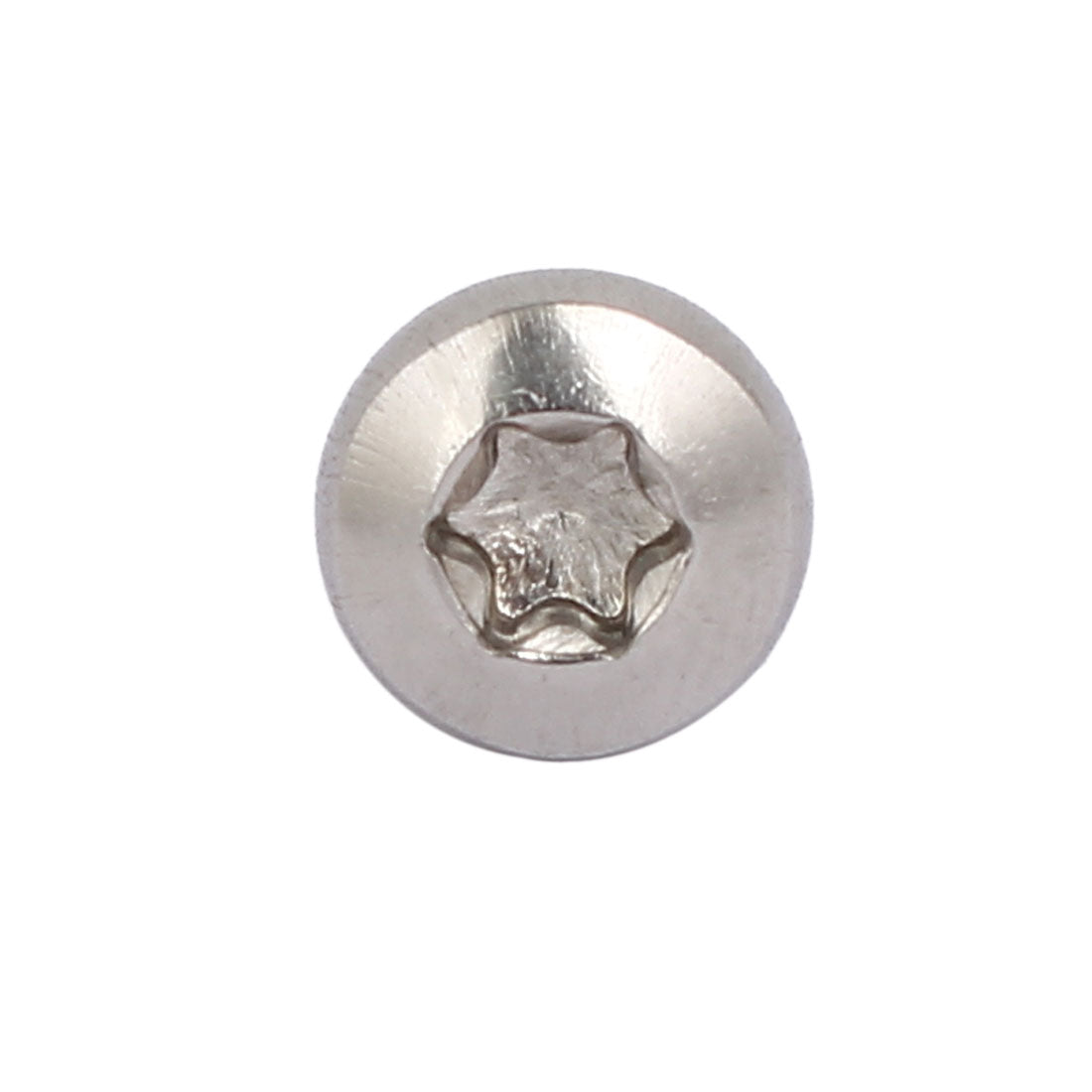 Harfington M5x25mm 304 Stainless Steel Button Head Torx Socket Cap Screws Fasteners 35pcs