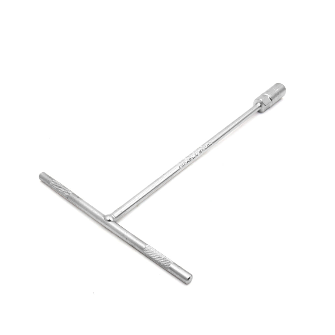 Harfington 13mm Hexagon Socket T Shaped Handle Wrench Spanner Remover Tool for Car Vehicle