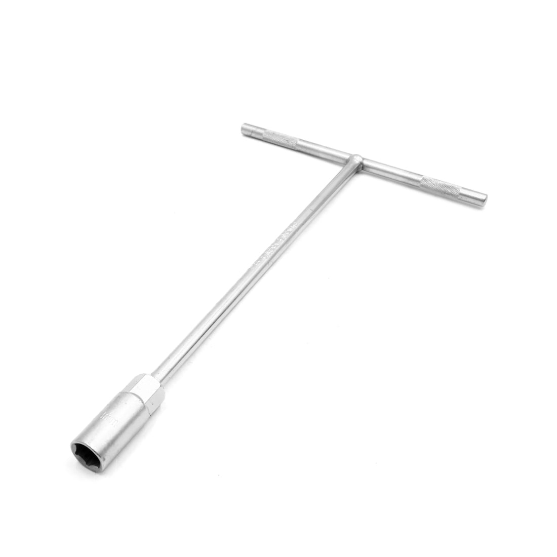 Harfington 13mm Hexagon Socket T Shaped Handle Wrench Spanner Remover Tool for Car Vehicle