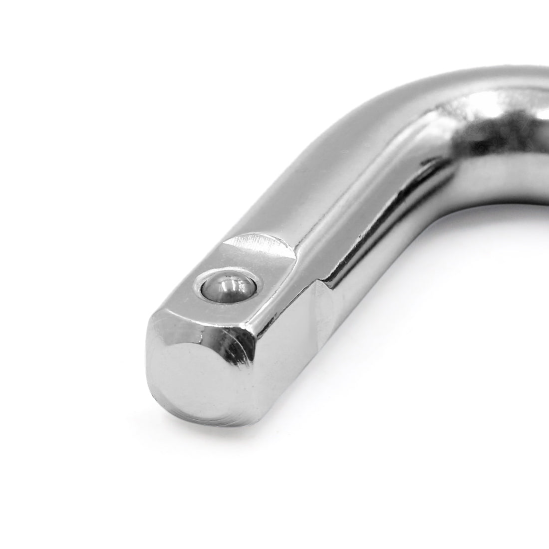 Harfington 1/2" Square End Socket Extension Handle L Shaped Wrench Spanner for Car Truck