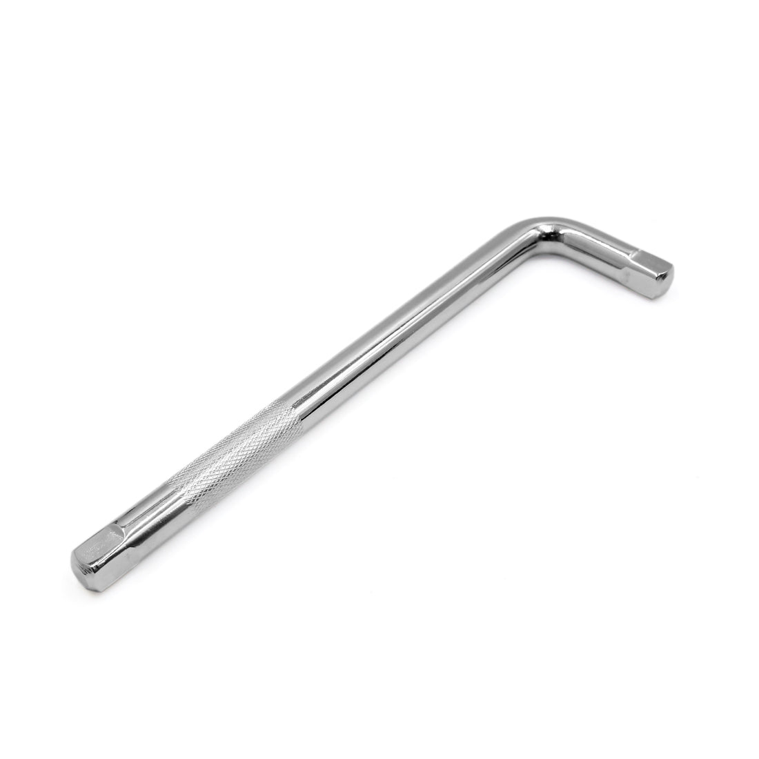 Harfington 1/2" Square End Socket Extension Handle L Shaped Wrench Spanner for Car Truck