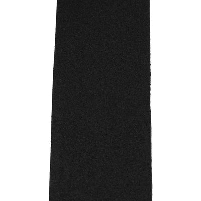 Harfington Thick Width Length Dual Side Shockproof EVA Sponge Tape, Yellow Black, Pack of 2