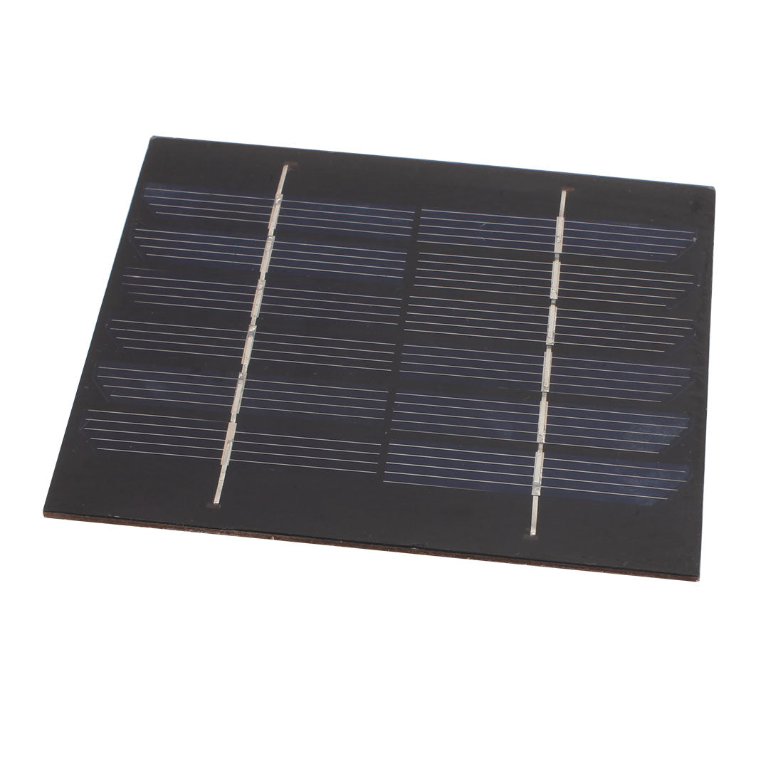 Harfington 132mmx114mm 6 Volts 150mA Mini Monocrystalline Solar Cell Panel Module