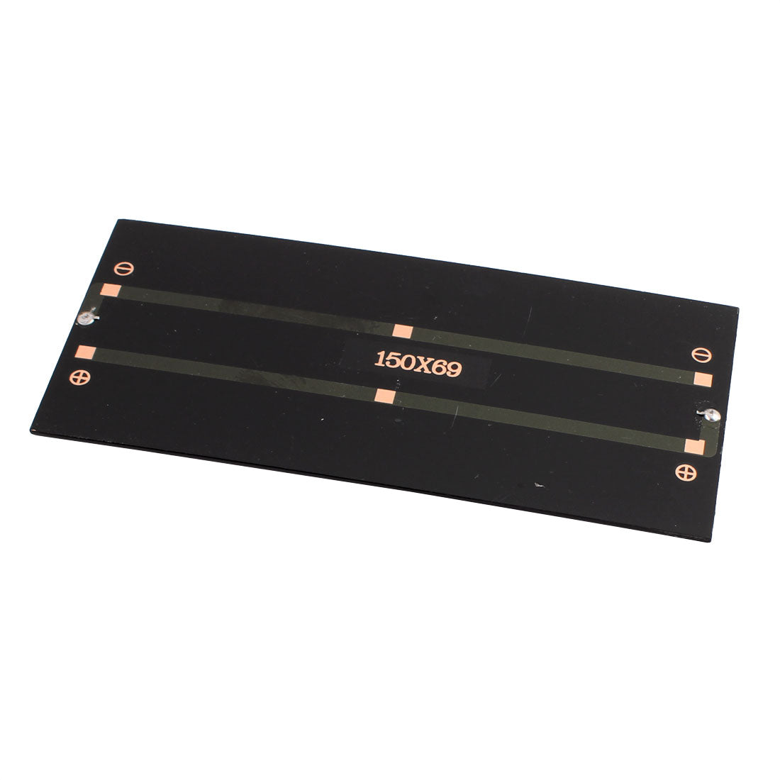 Harfington 150mm x 69mm 1.5 Watts 5 Volts Polycrystalline Solar Cell Panel Module