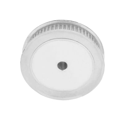 Harfington Aluminum Timing Pulley MXL 60 Teeth mm Bore Timing Belt Pulley Synchronous Wheel for mm Belt