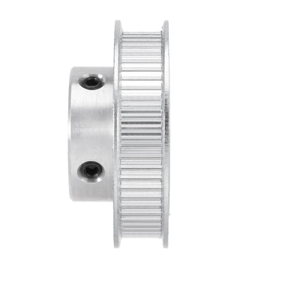 Harfington Aluminum Timing Pulley MXL 60 Teeth mm Bore Timing Belt Pulley Synchronous Wheel for mm Belt