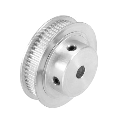 Harfington Aluminum Timing Pulley MXL 60 Teeth mm Bore Timing Belt Pulley Synchronous Wheel for mm Belt
