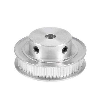 Harfington Aluminum Timing Pulley MXL 60 Teeth mm Bore Timing Belt Pulley Synchronous Wheel for mm Belt