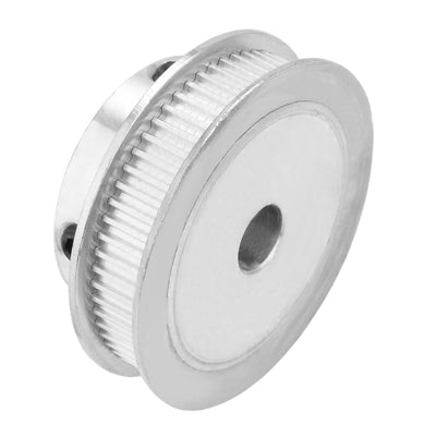 Harfington Aluminum Timing Pulley MXL 60 Teeth mm Bore Timing Belt Pulley Synchronous Wheel for mm Belt
