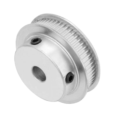 Harfington Aluminum Timing Pulley MXL 60 Teeth mm Bore Timing Belt Pulley Synchronous Wheel for mm Belt